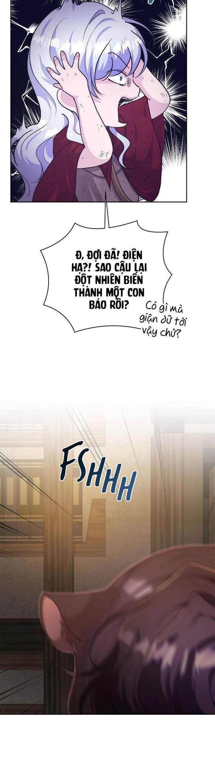 Khi Con Gái Của Phù Thuỷ Phá Giải Lời Nguyền Của Nam Chính Chapter 10 - 35