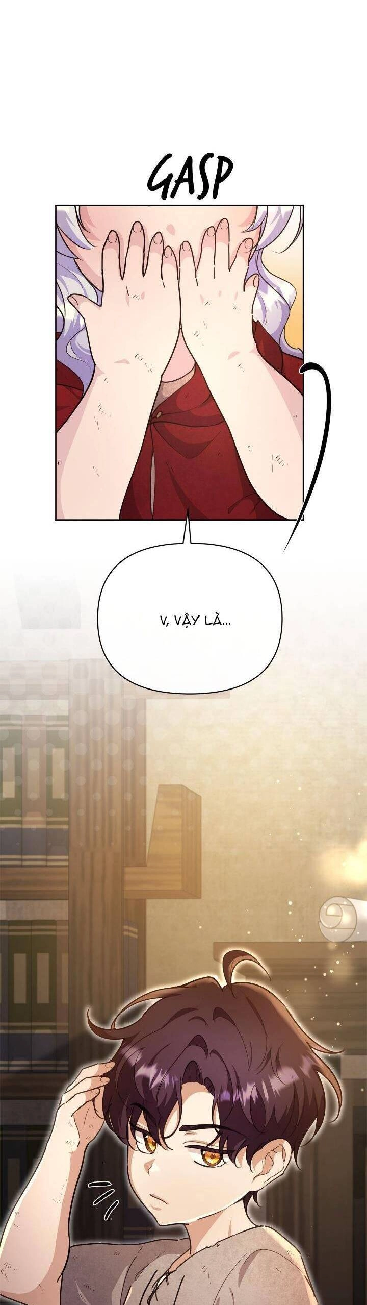 Khi Con Gái Của Phù Thuỷ Phá Giải Lời Nguyền Của Nam Chính Chapter 10 - 38