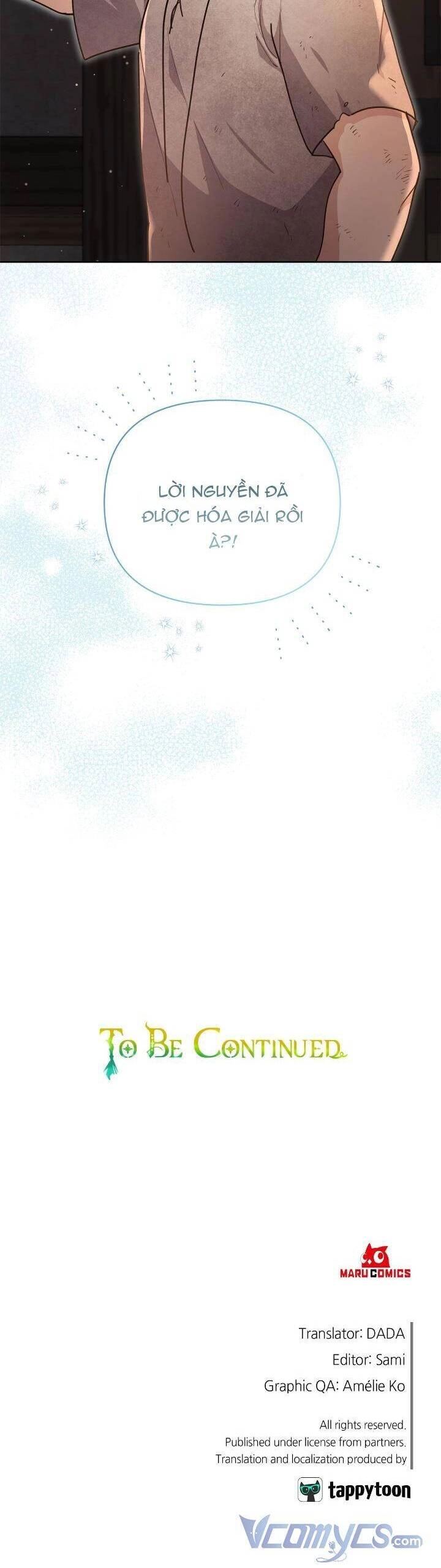 Khi Con Gái Của Phù Thuỷ Phá Giải Lời Nguyền Của Nam Chính Chapter 10 - 39