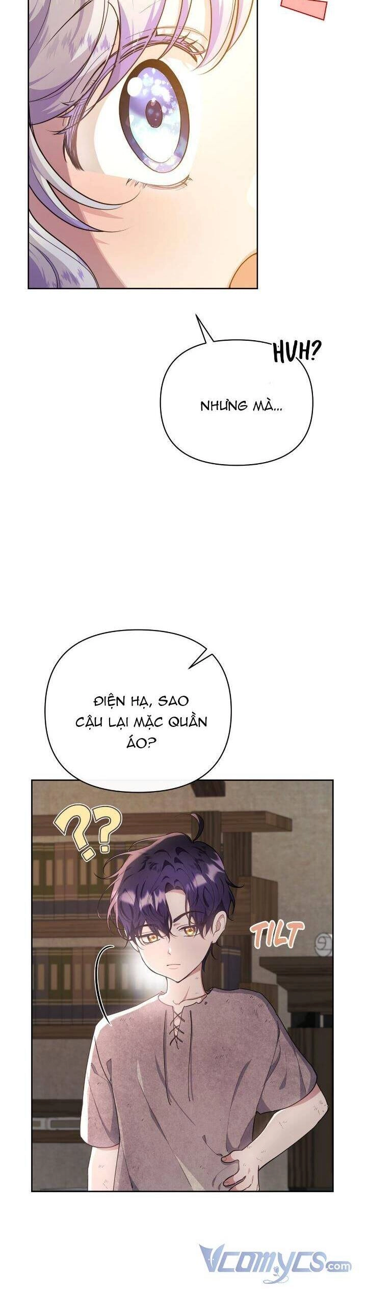 Khi Con Gái Của Phù Thuỷ Phá Giải Lời Nguyền Của Nam Chính Chapter 11 - 5