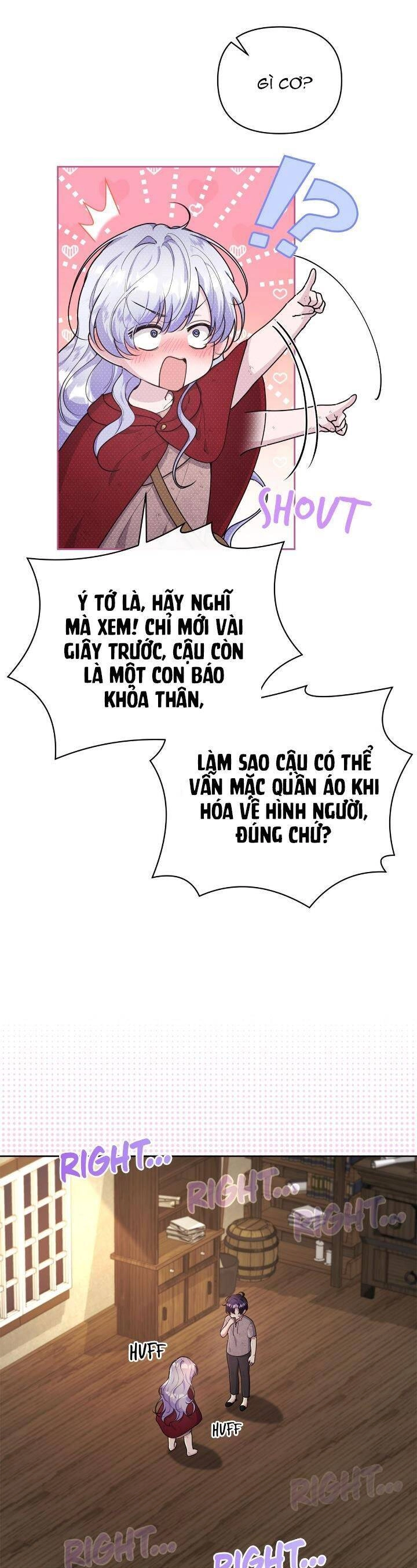 Khi Con Gái Của Phù Thuỷ Phá Giải Lời Nguyền Của Nam Chính Chapter 11 - 6