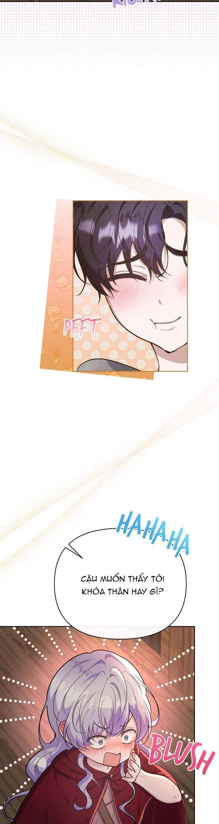 Khi Con Gái Của Phù Thuỷ Phá Giải Lời Nguyền Của Nam Chính Chapter 11 - 7