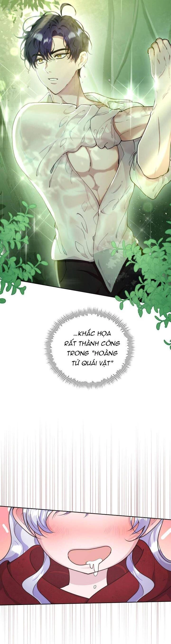 Khi Con Gái Của Phù Thuỷ Phá Giải Lời Nguyền Của Nam Chính Chapter 11 - 9