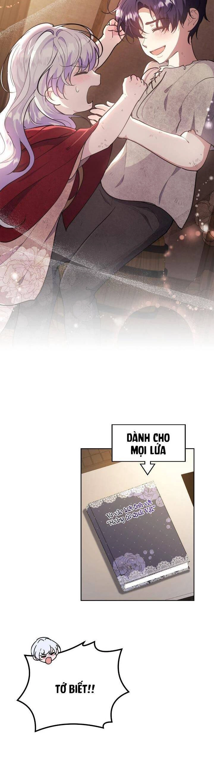 Khi Con Gái Của Phù Thuỷ Phá Giải Lời Nguyền Của Nam Chính Chapter 11 - 14