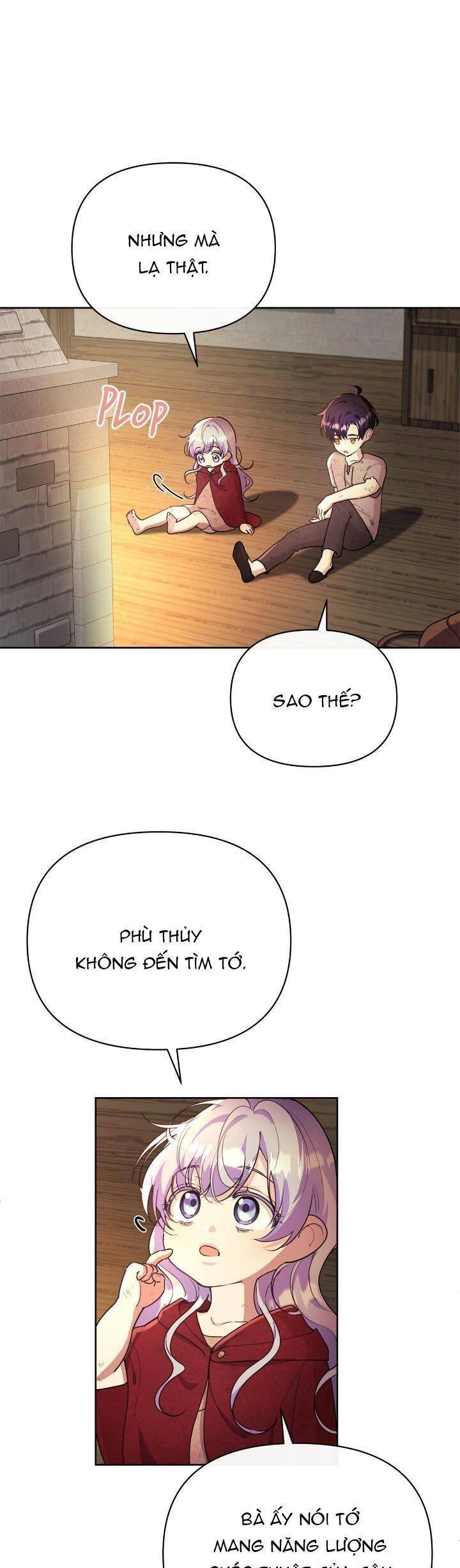 Khi Con Gái Của Phù Thuỷ Phá Giải Lời Nguyền Của Nam Chính Chapter 11 - 16