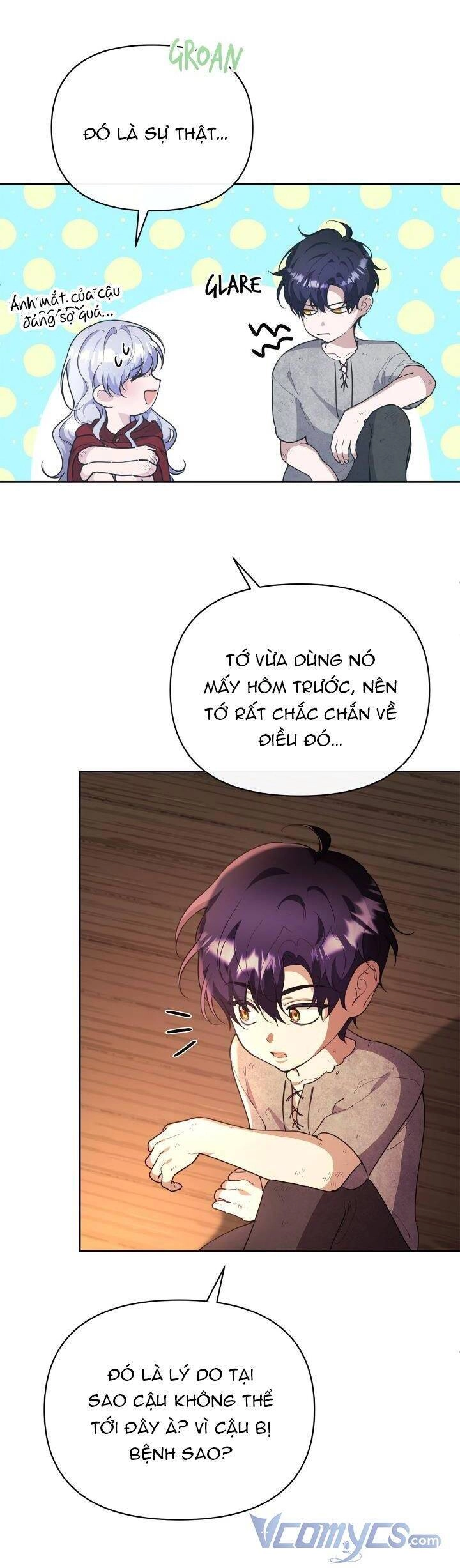 Khi Con Gái Của Phù Thuỷ Phá Giải Lời Nguyền Của Nam Chính Chapter 11 - 20