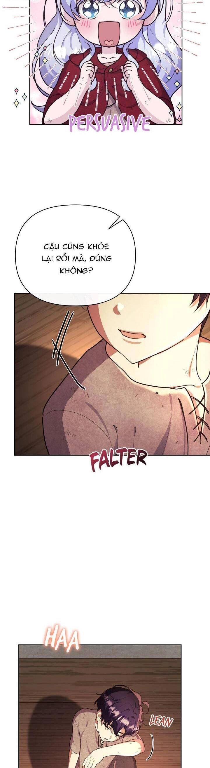 Khi Con Gái Của Phù Thuỷ Phá Giải Lời Nguyền Của Nam Chính Chapter 11 - 23