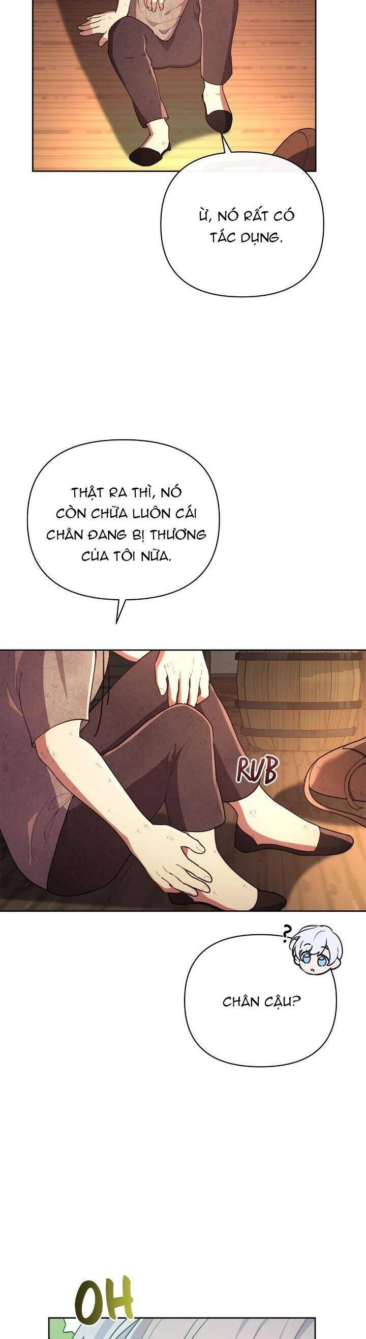 Khi Con Gái Của Phù Thuỷ Phá Giải Lời Nguyền Của Nam Chính Chapter 11 - 24