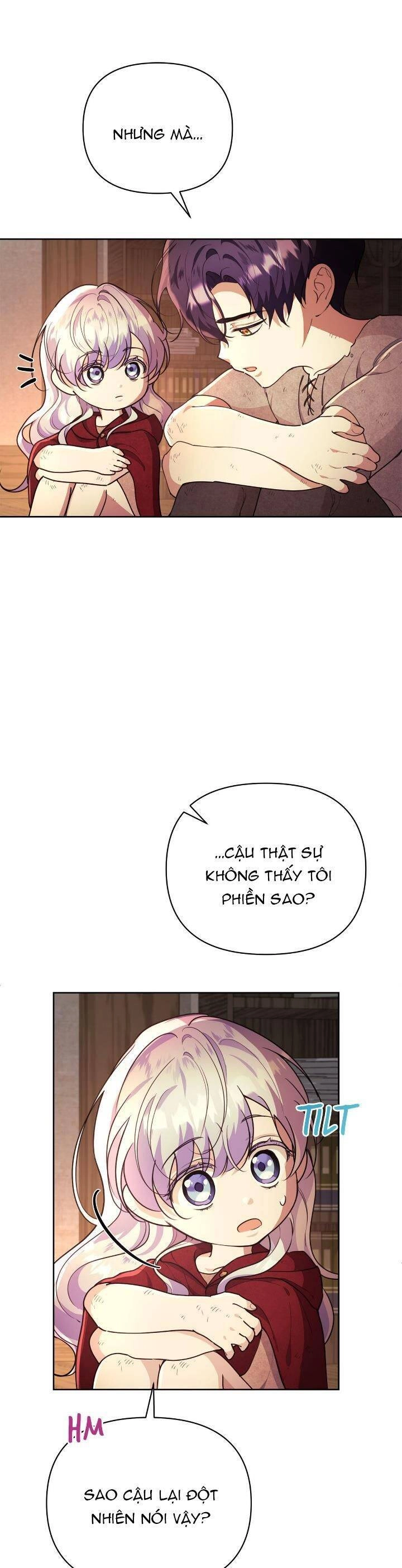 Khi Con Gái Của Phù Thuỷ Phá Giải Lời Nguyền Của Nam Chính Chapter 11 - 26