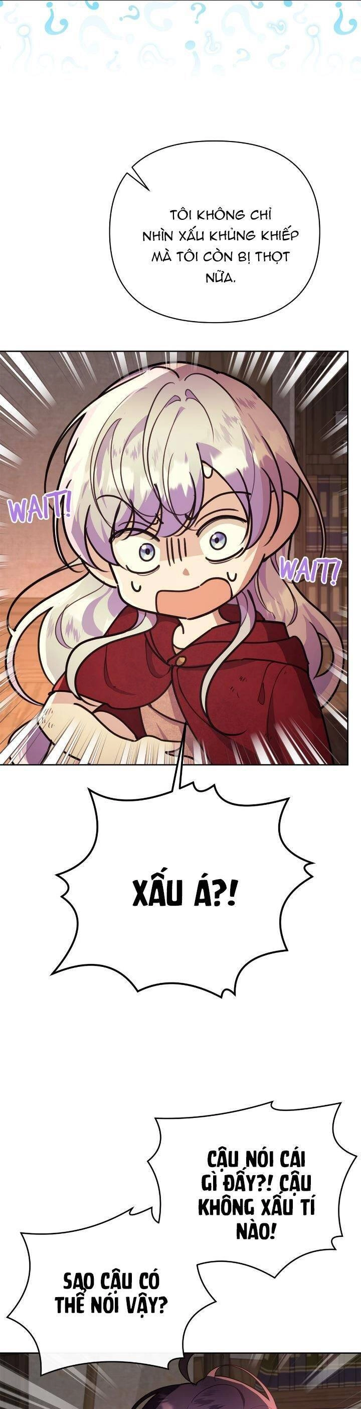 Khi Con Gái Của Phù Thuỷ Phá Giải Lời Nguyền Của Nam Chính Chapter 11 - 28