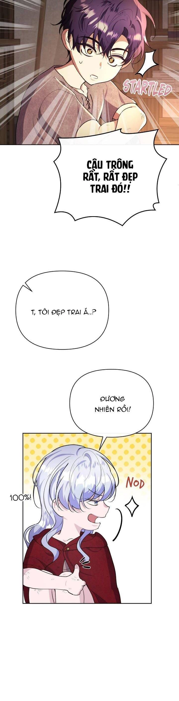 Khi Con Gái Của Phù Thuỷ Phá Giải Lời Nguyền Của Nam Chính Chapter 11 - 29