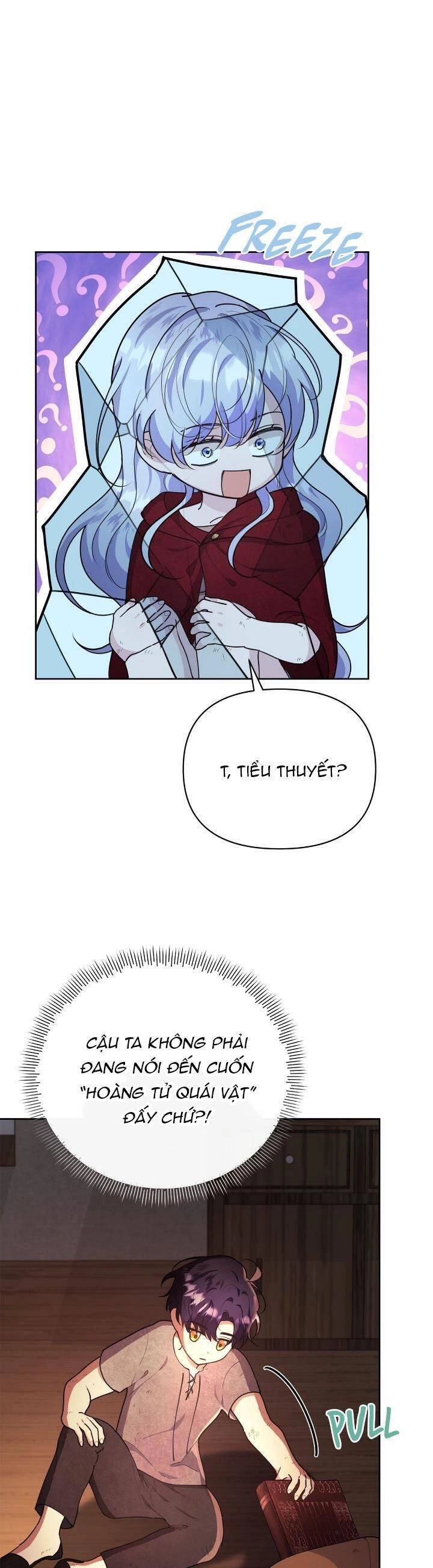 Khi Con Gái Của Phù Thuỷ Phá Giải Lời Nguyền Của Nam Chính Chapter 11 - 31