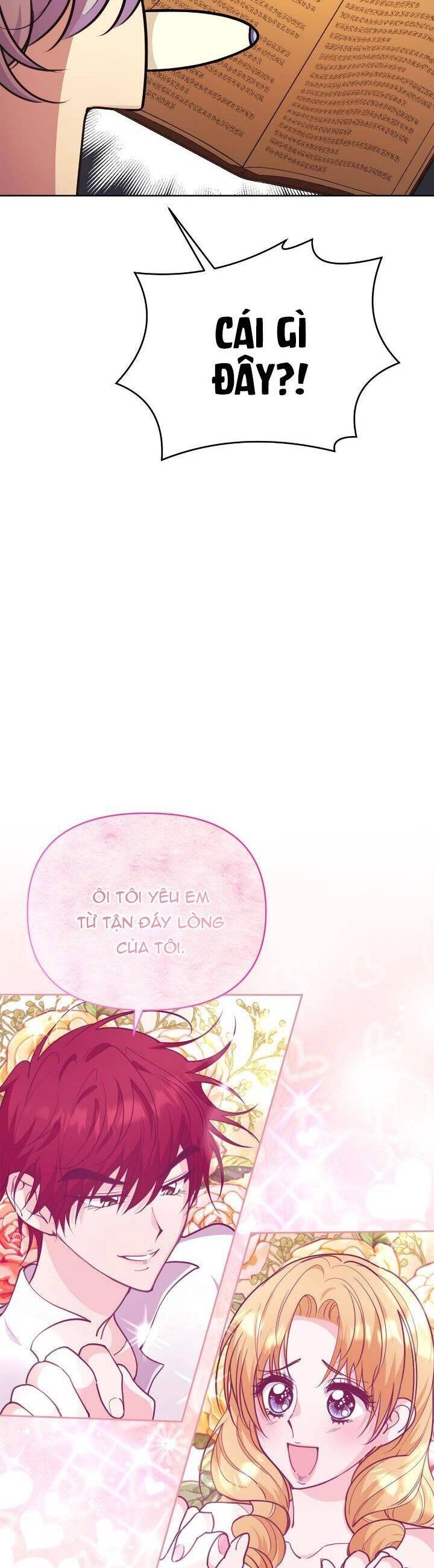 Khi Con Gái Của Phù Thuỷ Phá Giải Lời Nguyền Của Nam Chính Chapter 11 - 33