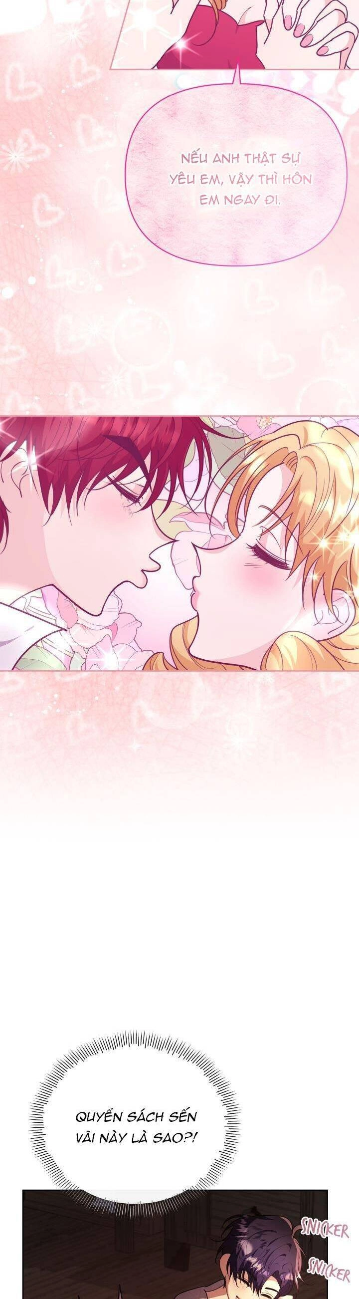 Khi Con Gái Của Phù Thuỷ Phá Giải Lời Nguyền Của Nam Chính Chapter 11 - 34