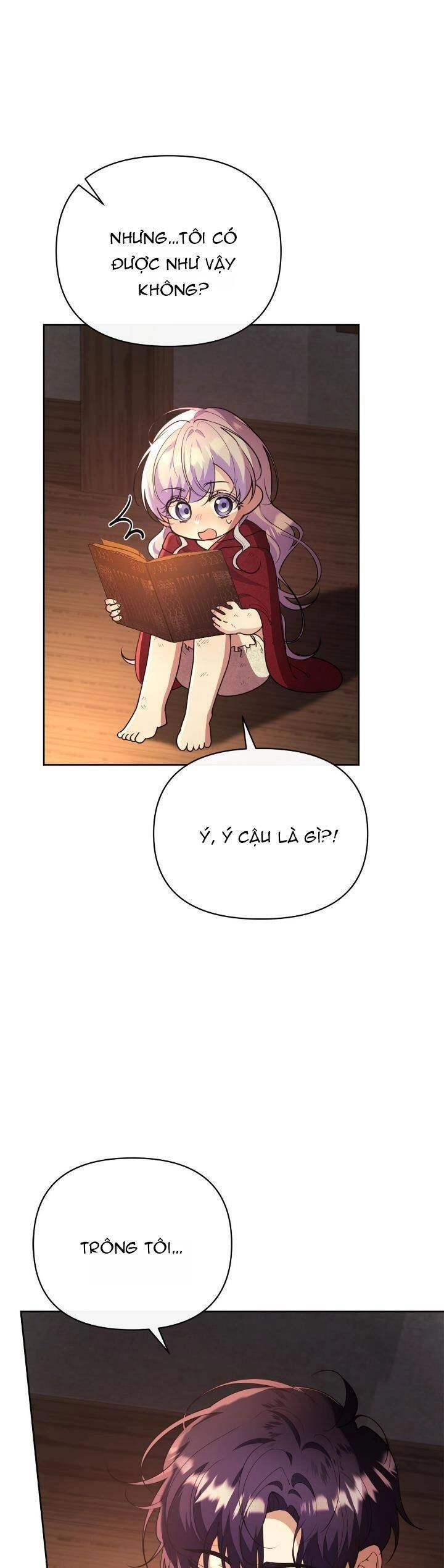 Khi Con Gái Của Phù Thuỷ Phá Giải Lời Nguyền Của Nam Chính Chapter 11 - 36