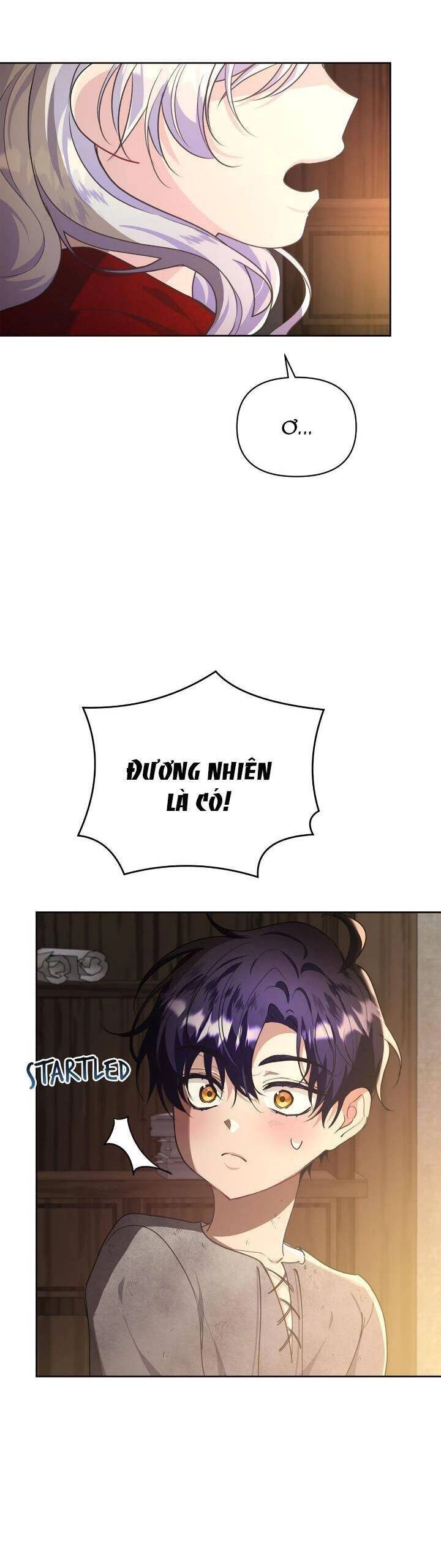 Khi Con Gái Của Phù Thuỷ Phá Giải Lời Nguyền Của Nam Chính Chapter 12 - 2