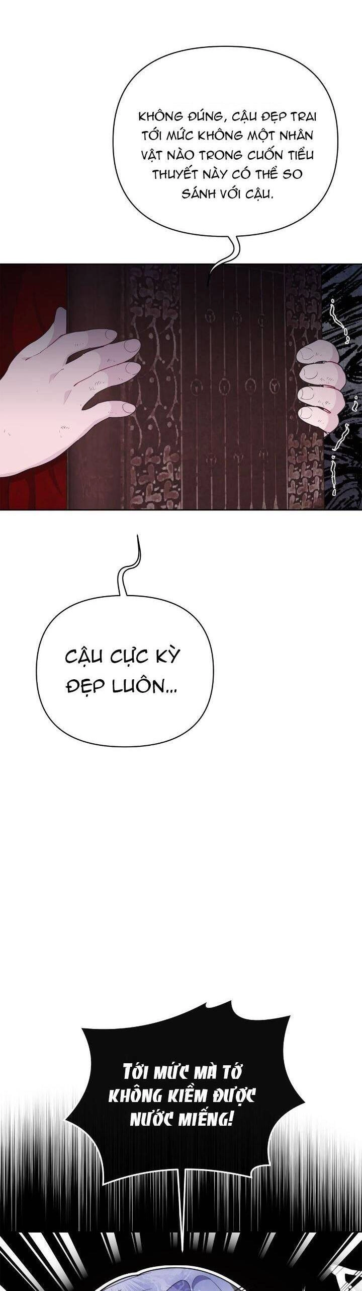 Khi Con Gái Của Phù Thuỷ Phá Giải Lời Nguyền Của Nam Chính Chapter 12 - 3