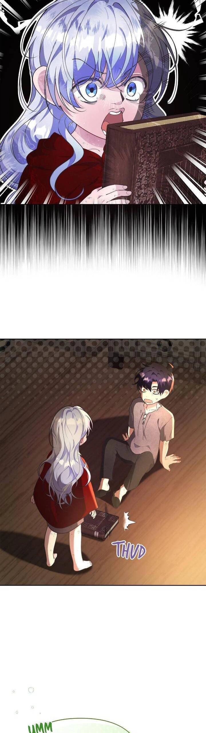 Khi Con Gái Của Phù Thuỷ Phá Giải Lời Nguyền Của Nam Chính Chapter 12 - 4