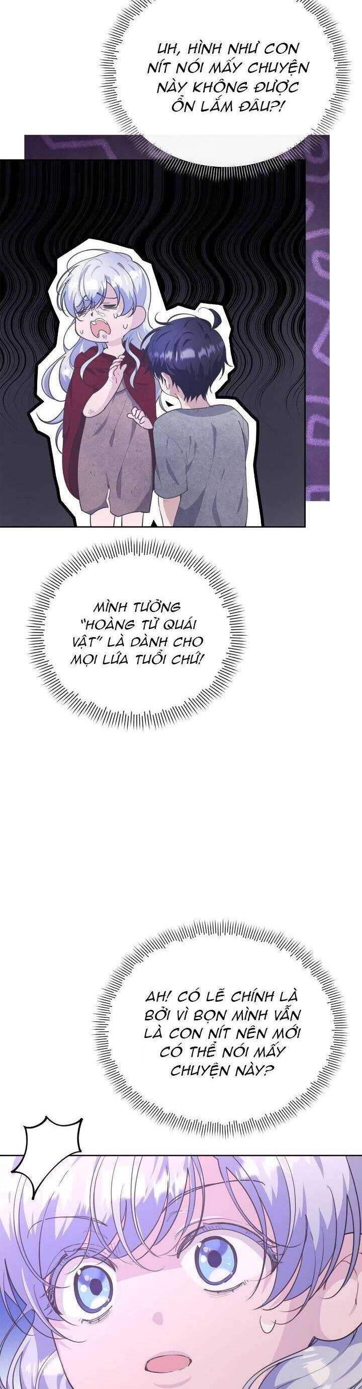 Khi Con Gái Của Phù Thuỷ Phá Giải Lời Nguyền Của Nam Chính Chapter 12 - 8