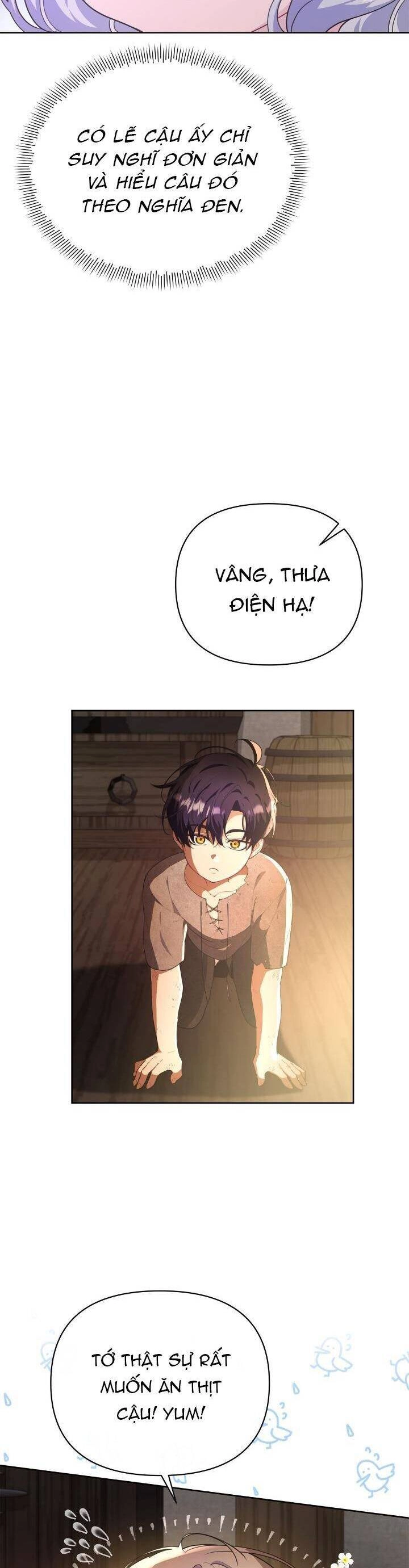 Khi Con Gái Của Phù Thuỷ Phá Giải Lời Nguyền Của Nam Chính Chapter 12 - 9