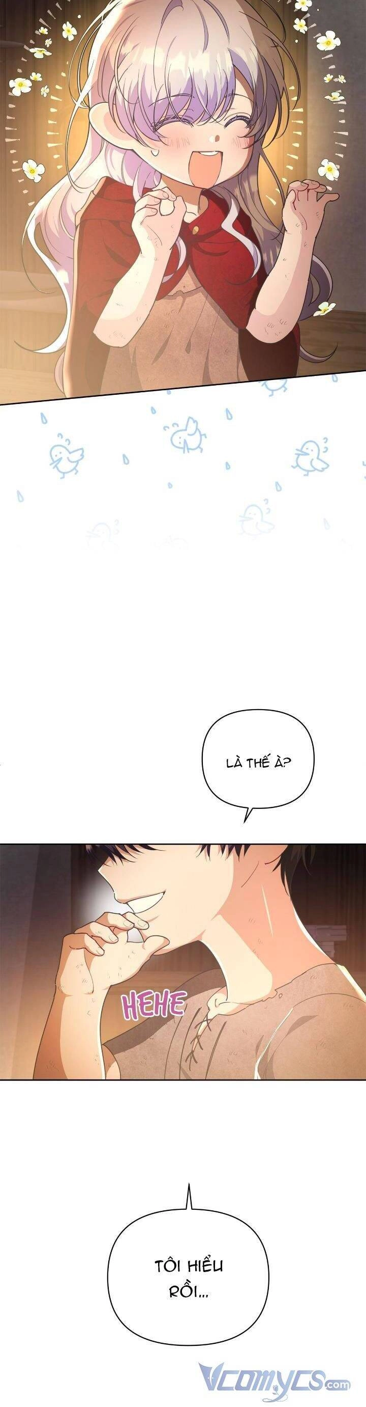 Khi Con Gái Của Phù Thuỷ Phá Giải Lời Nguyền Của Nam Chính Chapter 12 - 10