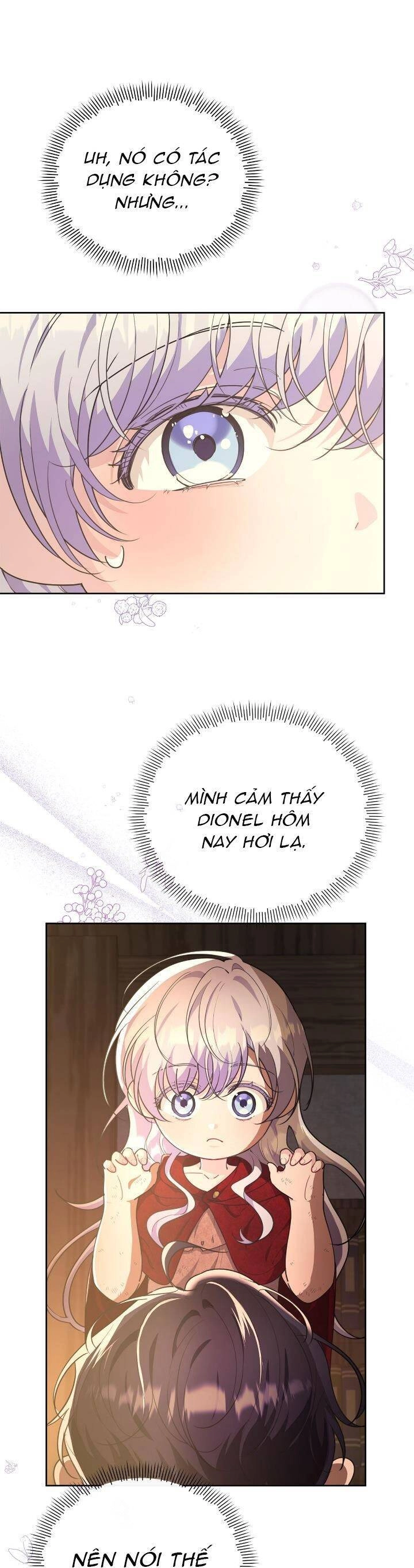 Khi Con Gái Của Phù Thuỷ Phá Giải Lời Nguyền Của Nam Chính Chapter 12 - 11