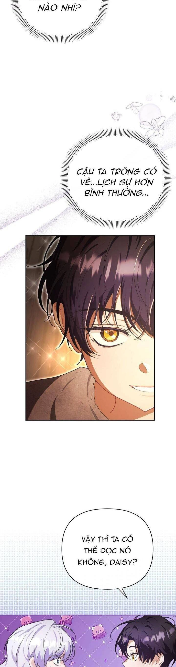 Khi Con Gái Của Phù Thuỷ Phá Giải Lời Nguyền Của Nam Chính Chapter 12 - 12