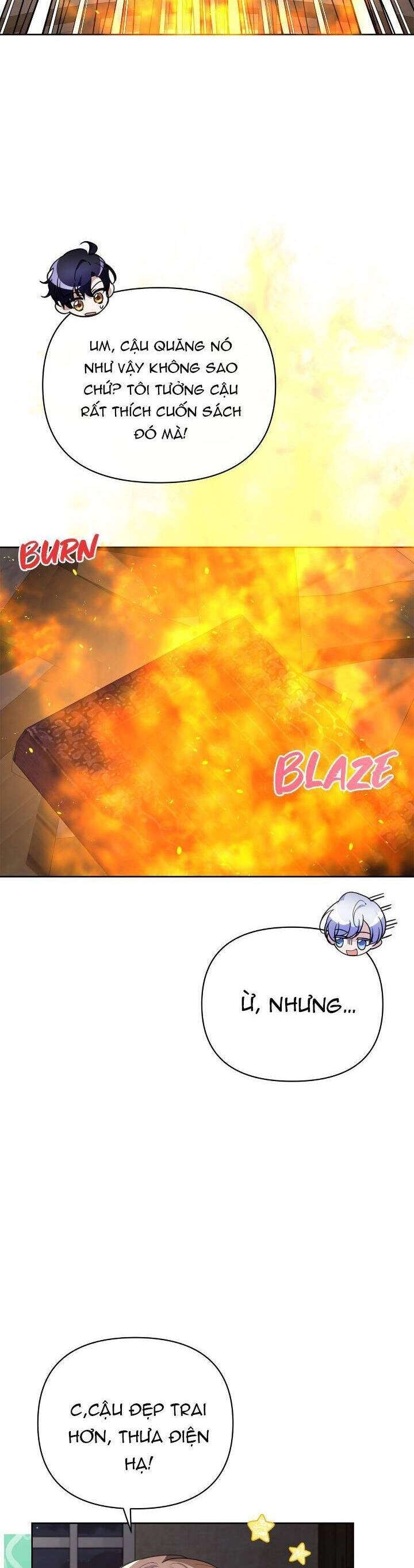 Khi Con Gái Của Phù Thuỷ Phá Giải Lời Nguyền Của Nam Chính Chapter 12 - 14