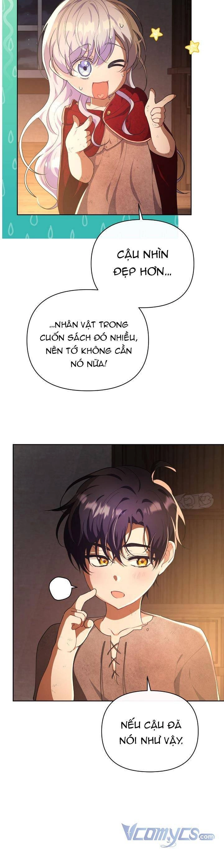 Khi Con Gái Của Phù Thuỷ Phá Giải Lời Nguyền Của Nam Chính Chapter 12 - 15