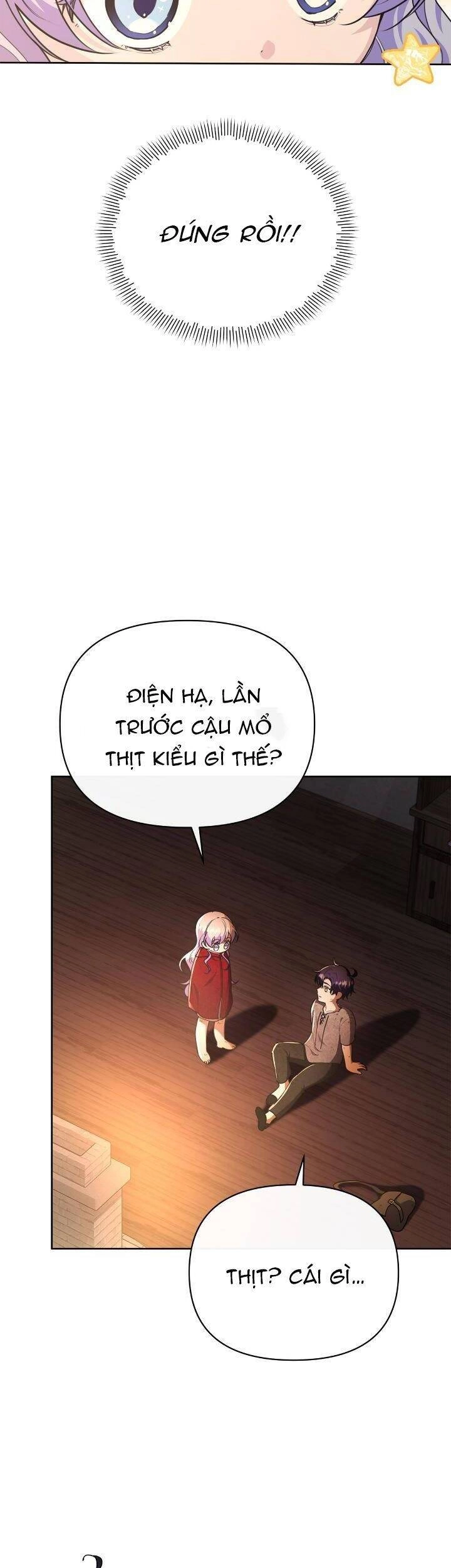 Khi Con Gái Của Phù Thuỷ Phá Giải Lời Nguyền Của Nam Chính Chapter 12 - 17