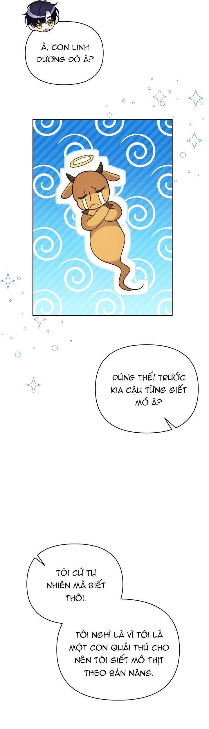 Khi Con Gái Của Phù Thuỷ Phá Giải Lời Nguyền Của Nam Chính Chapter 12 - 18