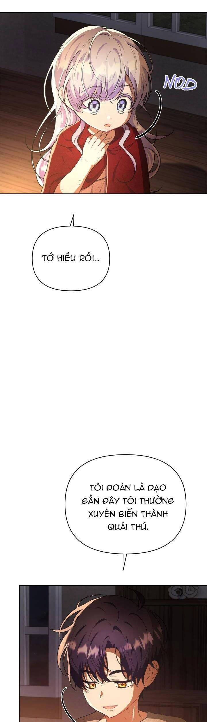 Khi Con Gái Của Phù Thuỷ Phá Giải Lời Nguyền Của Nam Chính Chapter 12 - 19