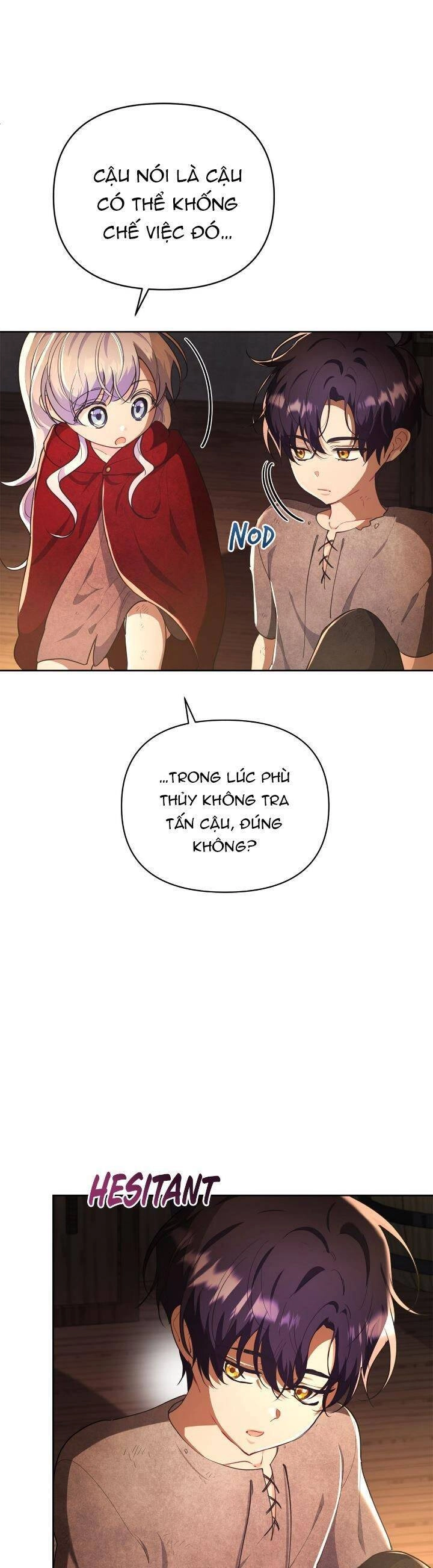 Khi Con Gái Của Phù Thuỷ Phá Giải Lời Nguyền Của Nam Chính Chapter 12 - 21