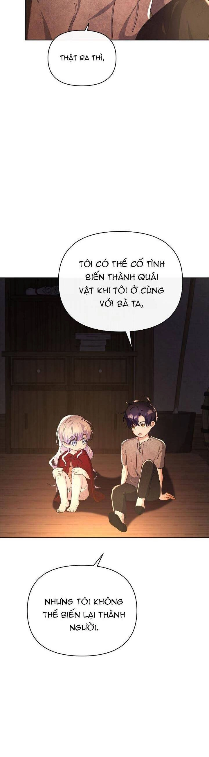 Khi Con Gái Của Phù Thuỷ Phá Giải Lời Nguyền Của Nam Chính Chapter 12 - 22