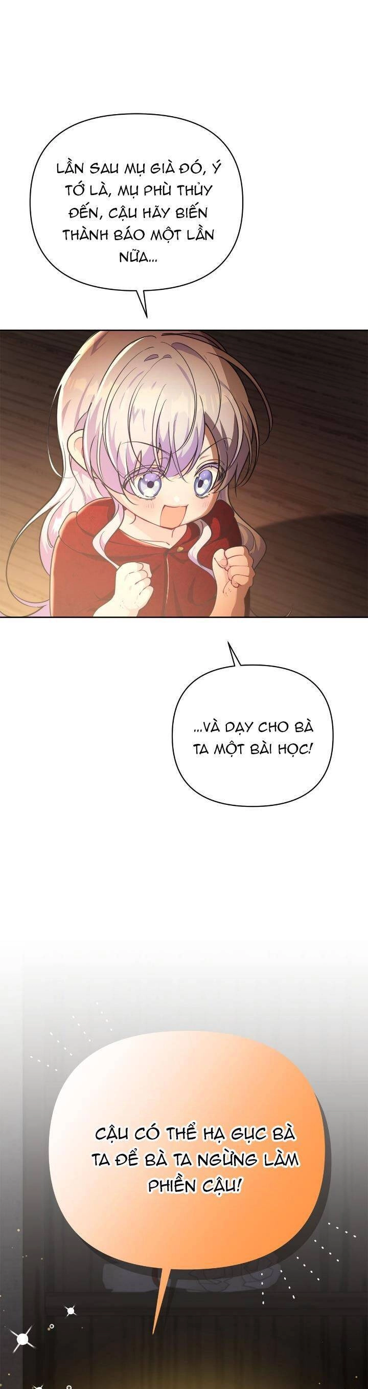 Khi Con Gái Của Phù Thuỷ Phá Giải Lời Nguyền Của Nam Chính Chapter 12 - 26