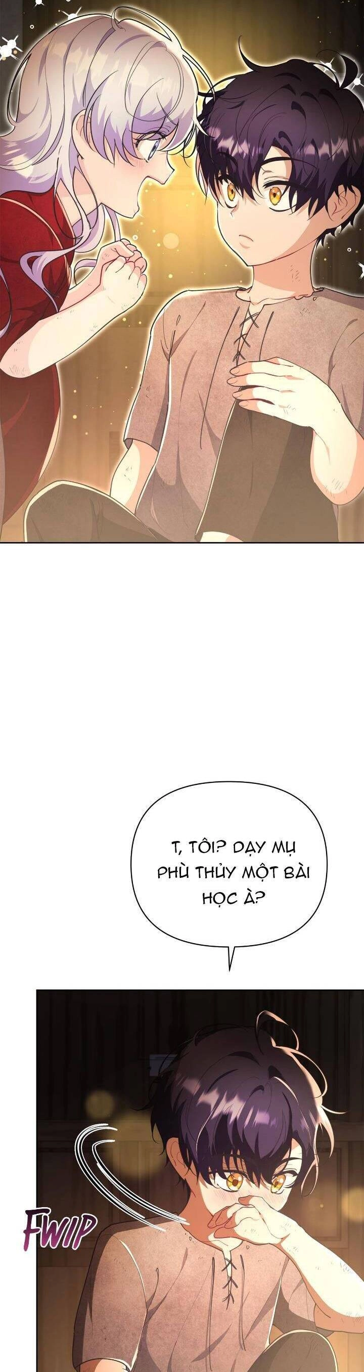 Khi Con Gái Của Phù Thuỷ Phá Giải Lời Nguyền Của Nam Chính Chapter 12 - 27