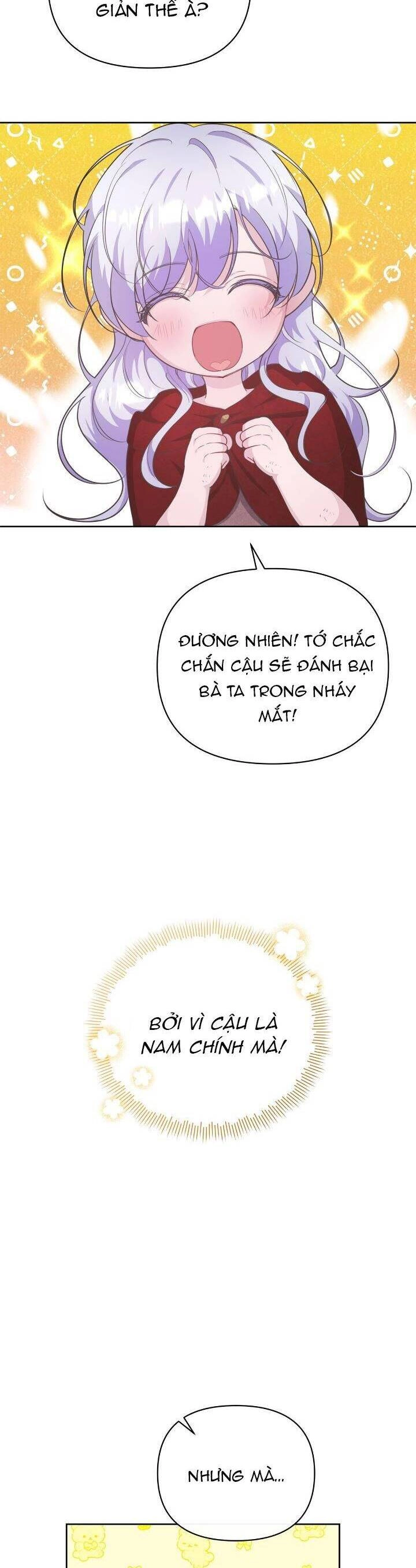 Khi Con Gái Của Phù Thuỷ Phá Giải Lời Nguyền Của Nam Chính Chapter 12 - 29