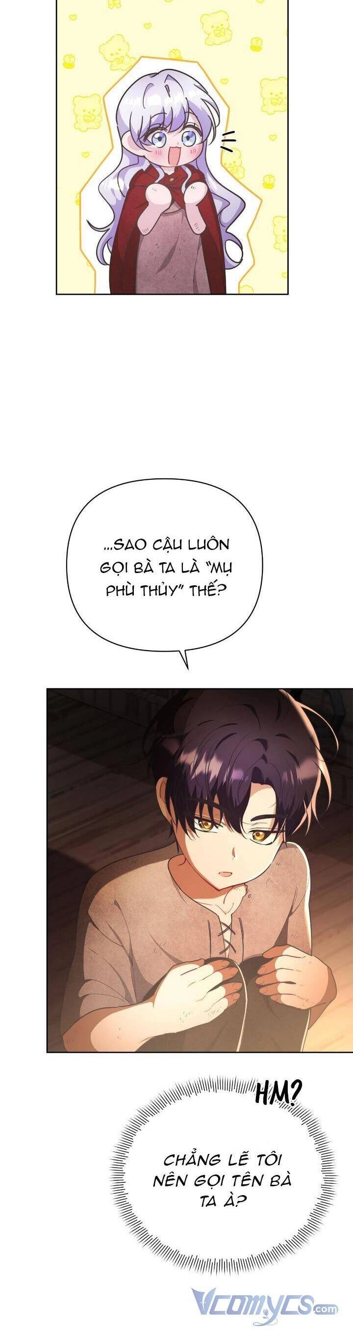 Khi Con Gái Của Phù Thuỷ Phá Giải Lời Nguyền Của Nam Chính Chapter 12 - 30