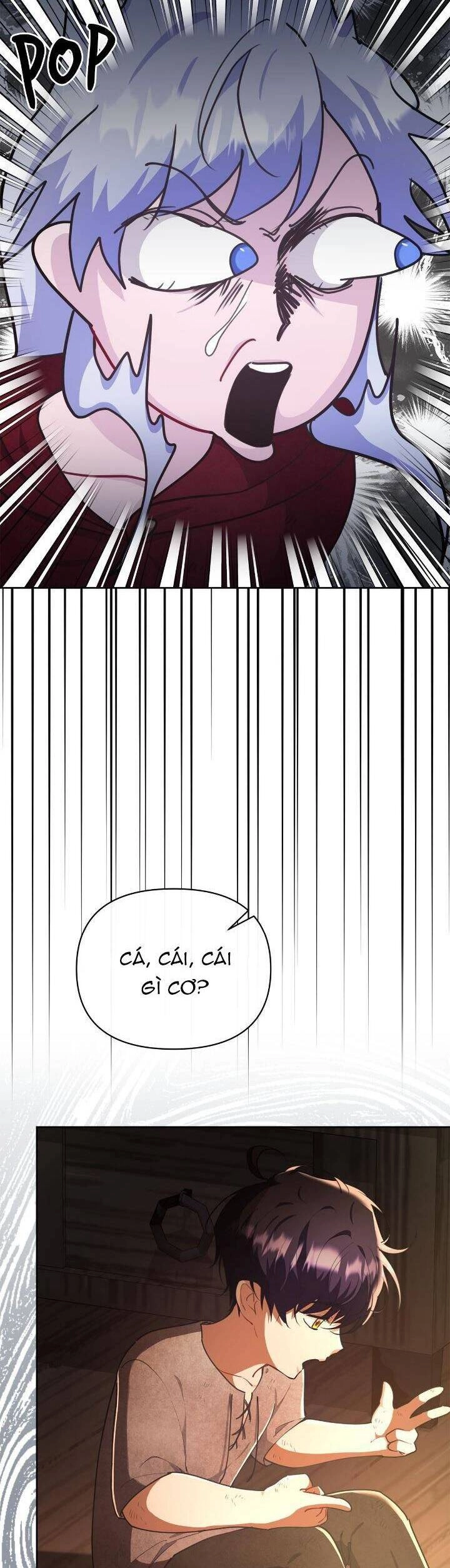 Khi Con Gái Của Phù Thuỷ Phá Giải Lời Nguyền Của Nam Chính Chapter 12 - 32