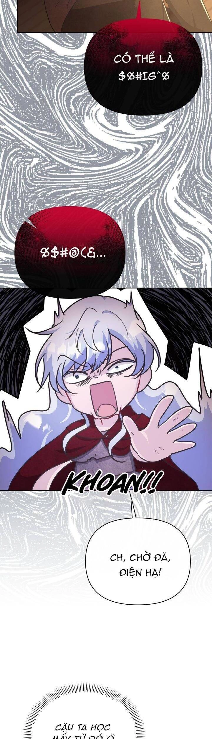 Khi Con Gái Của Phù Thuỷ Phá Giải Lời Nguyền Của Nam Chính Chapter 12 - 33