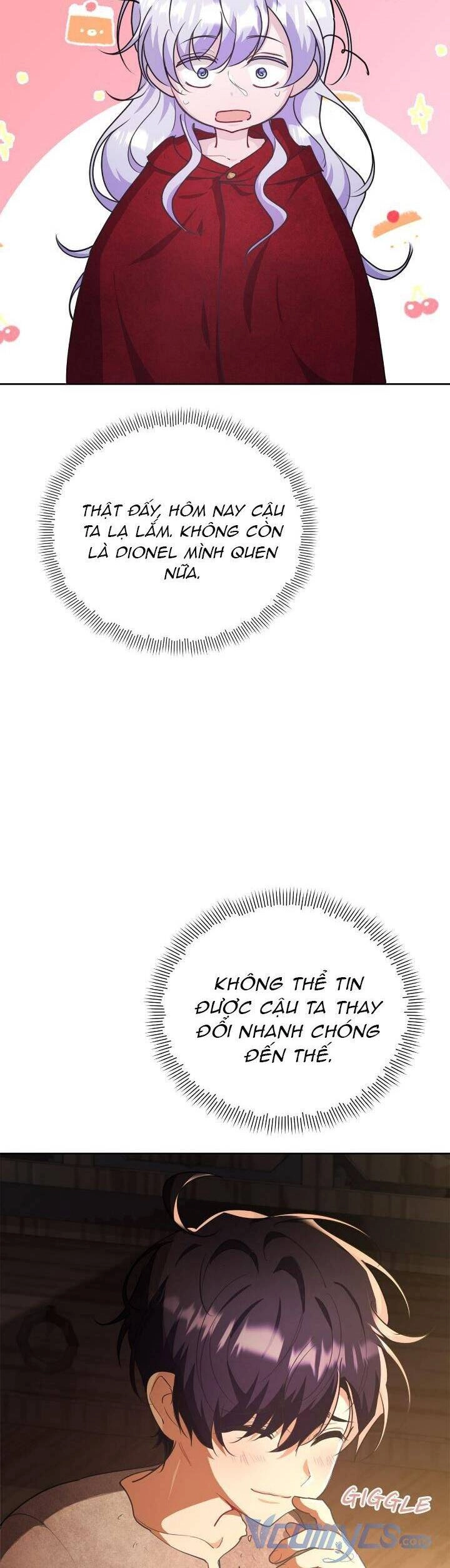 Khi Con Gái Của Phù Thuỷ Phá Giải Lời Nguyền Của Nam Chính Chapter 12 - 36