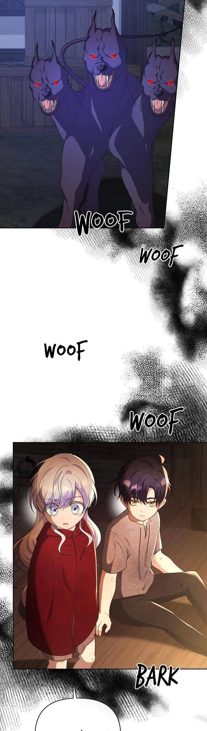 Khi Con Gái Của Phù Thuỷ Phá Giải Lời Nguyền Của Nam Chính Chapter 12 - 38