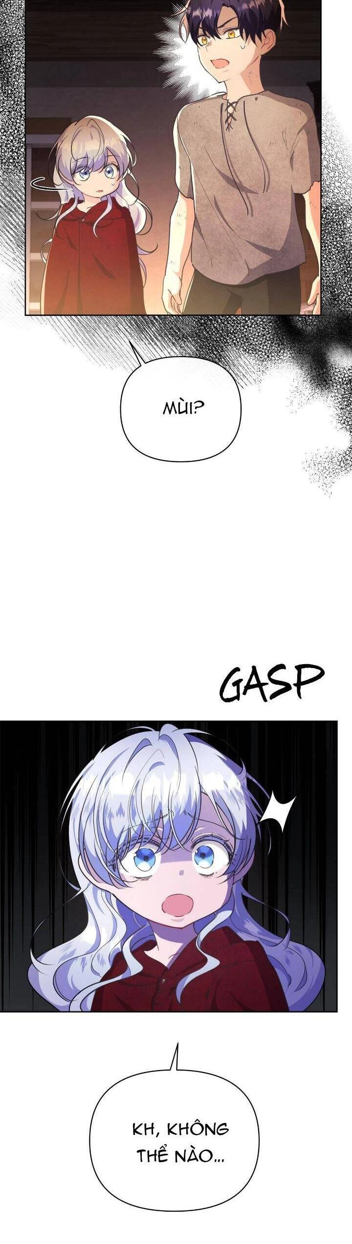 Khi Con Gái Của Phù Thuỷ Phá Giải Lời Nguyền Của Nam Chính Chapter 12 - 40