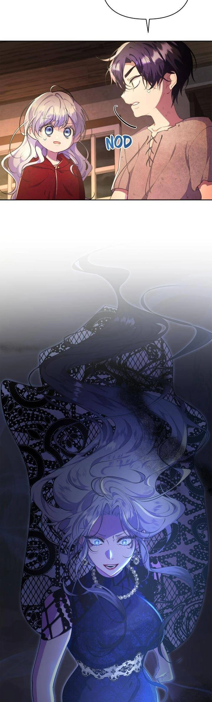 Khi Con Gái Của Phù Thuỷ Phá Giải Lời Nguyền Của Nam Chính Chapter 12 - 42