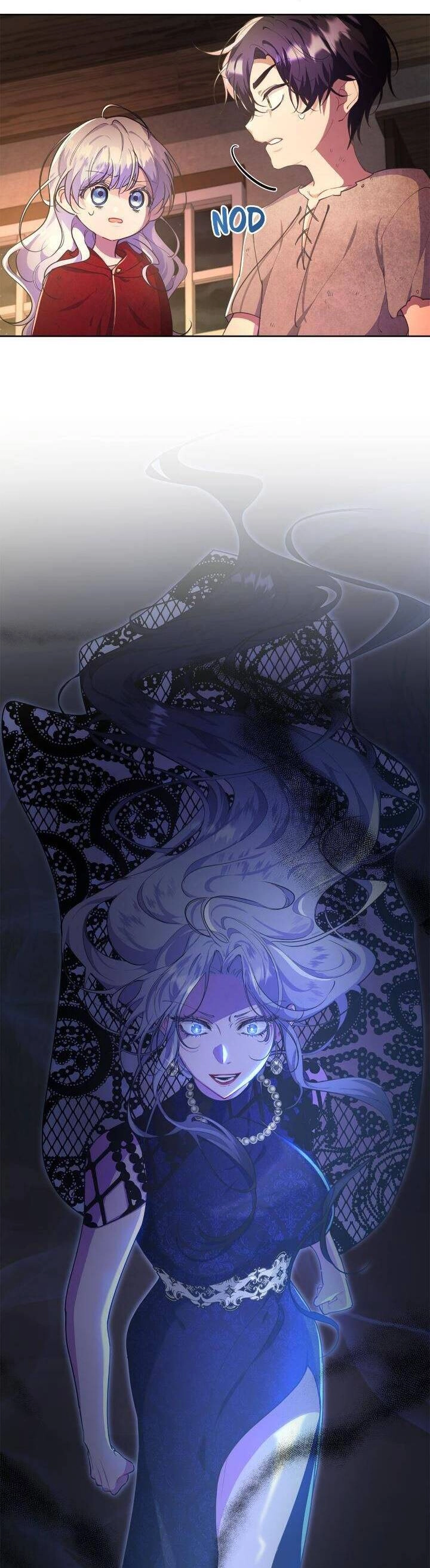 Khi Con Gái Của Phù Thuỷ Phá Giải Lời Nguyền Của Nam Chính Chapter 13 - 2