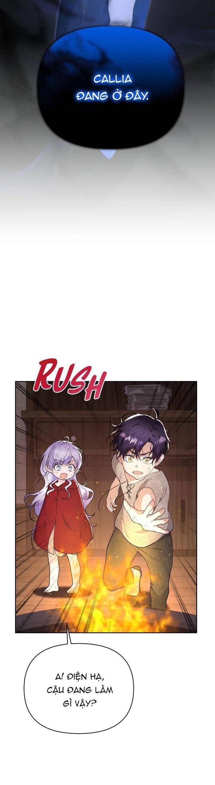 Khi Con Gái Của Phù Thuỷ Phá Giải Lời Nguyền Của Nam Chính Chapter 13 - 3