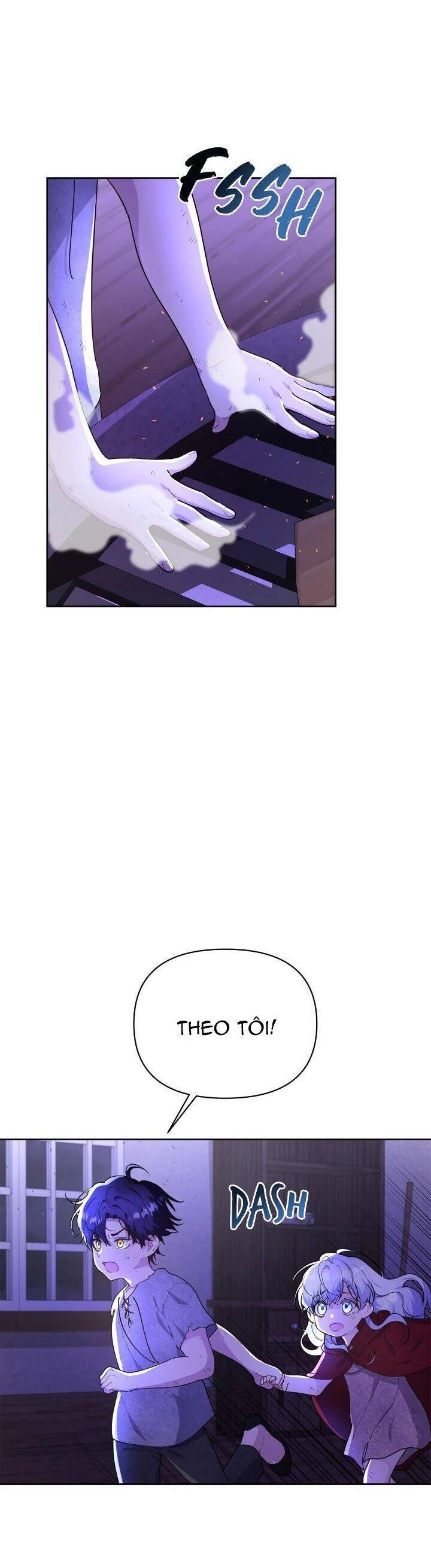 Khi Con Gái Của Phù Thuỷ Phá Giải Lời Nguyền Của Nam Chính Chapter 13 - 4