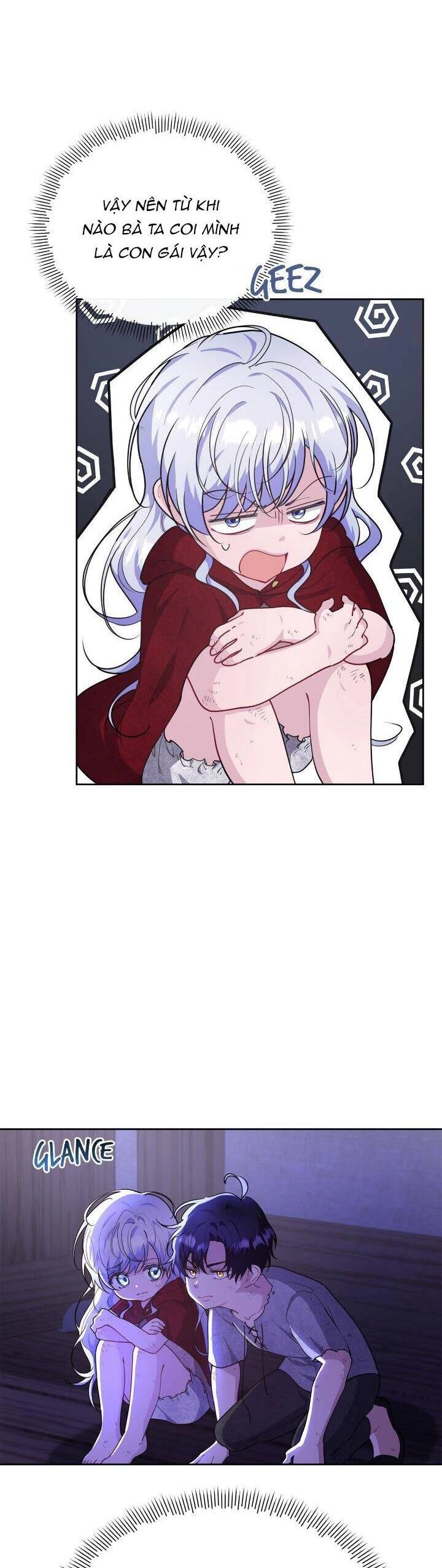 Khi Con Gái Của Phù Thuỷ Phá Giải Lời Nguyền Của Nam Chính Chapter 13 - 8