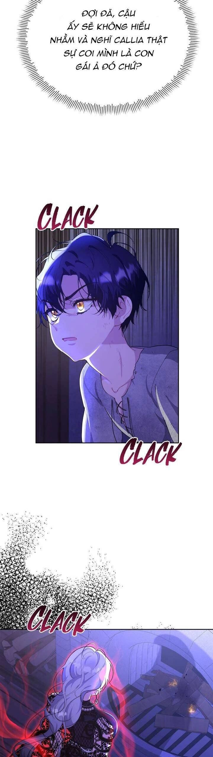 Khi Con Gái Của Phù Thuỷ Phá Giải Lời Nguyền Của Nam Chính Chapter 13 - 9