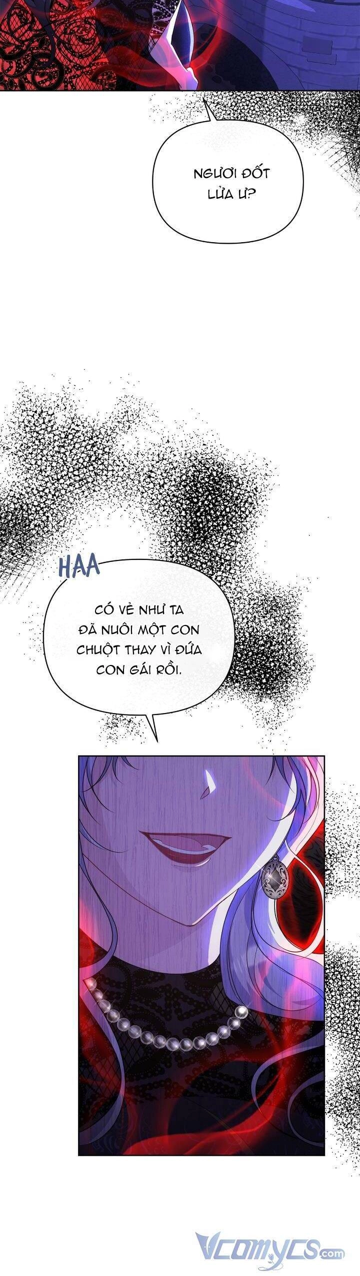 Khi Con Gái Của Phù Thuỷ Phá Giải Lời Nguyền Của Nam Chính Chapter 13 - 10